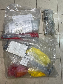 Гусеницы Kimpex Commander WS4